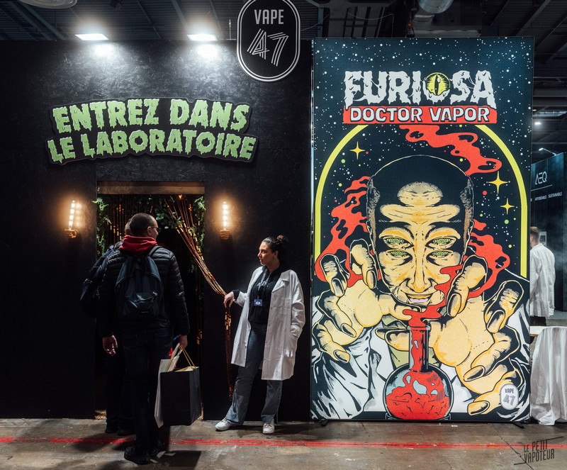 Vapexpo Paris 2024 Blog Le Petit Vapoteur